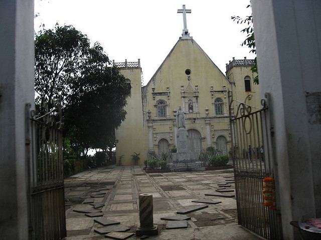 St. Andrew's Church, Mumbai