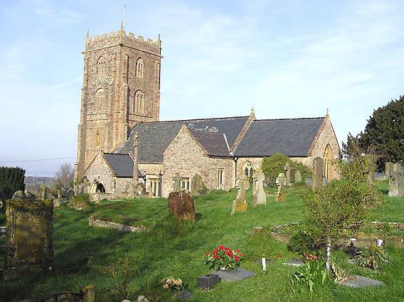 St Andrew's Church, Old Cleeve