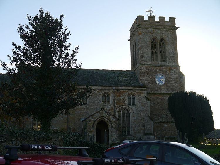 St Andrew's Church, Old, Northamptonshire
