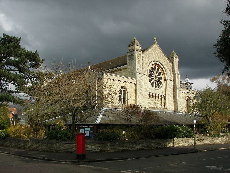 St Andrew's Church, Oxford