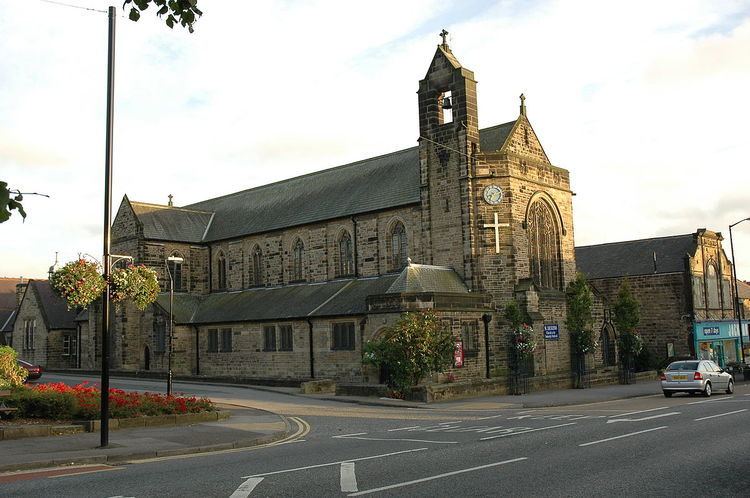 St Andrew's Church, Starbeck