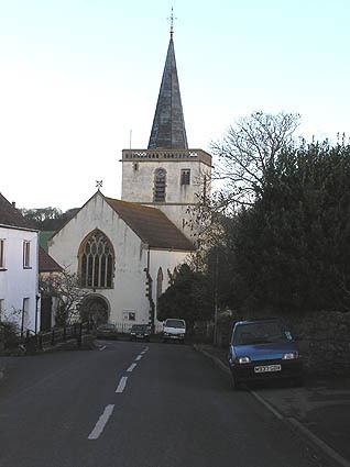 St Andrew's Church, Stogursey