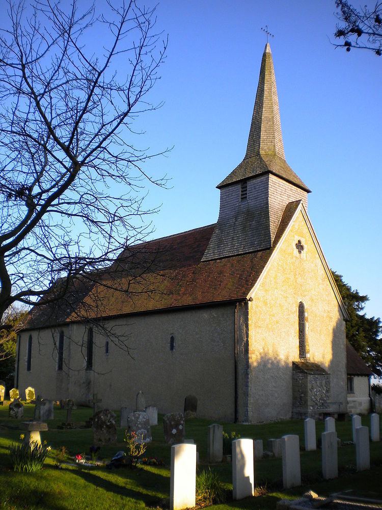 St Andrew's Church, Tangmere