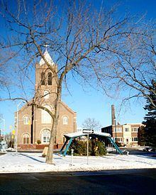 St. Andrew's Church, Thunder Bay httpsuploadwikimediaorgwikipediaenthumb9