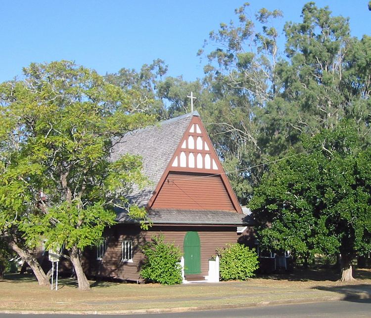St. Andrew's Church, Toogoolawah
