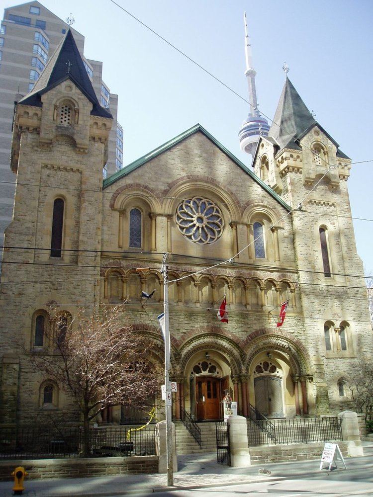 St. Andrew's Church (Toronto)