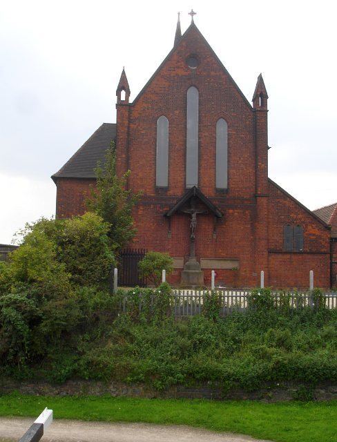 St Andrew's Church, Walsall