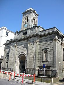 St Andrew's Church, Waterloo Street, Hove httpsuploadwikimediaorgwikipediacommonsthu