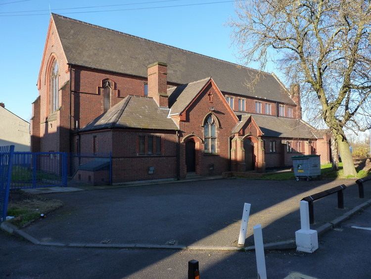 St Andrew's Church, West Bromwich