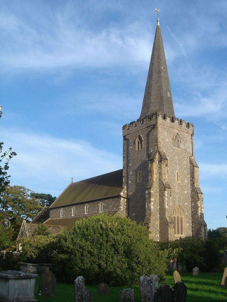 St Andrew's Church, West Tarring