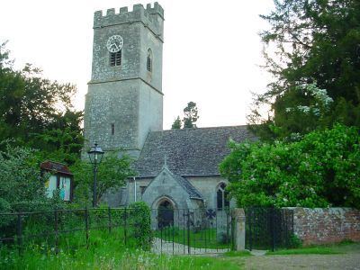 St Andrew's Church, Whitminster