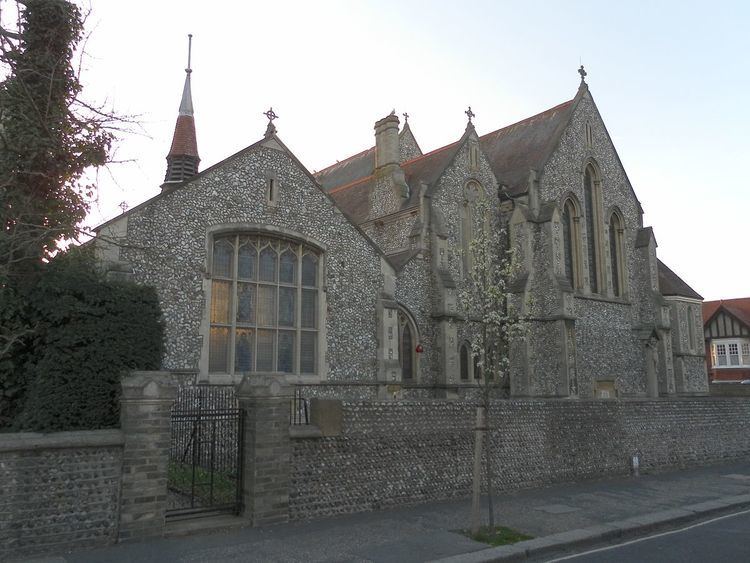 St Andrew's Church, Worthing
