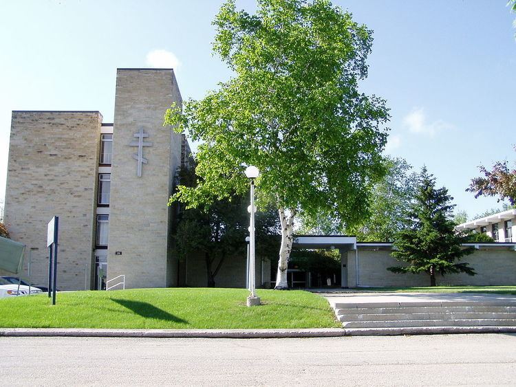 St. Andrew's College, Manitoba