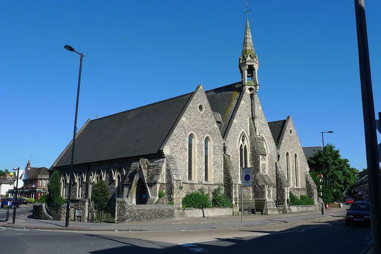 St Andrew's, Croydon