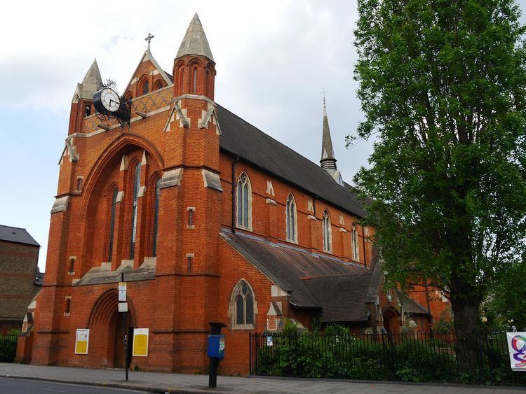 St Andrew's, Earlsfield