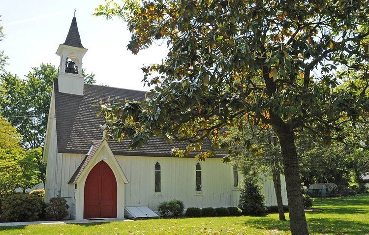 St. Andrew's Episcopal Chapel (Sudlersville, Maryland)