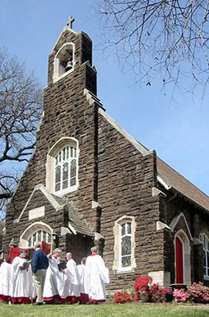 St. Andrew's Episcopal Church (Birmingham, Alabama)