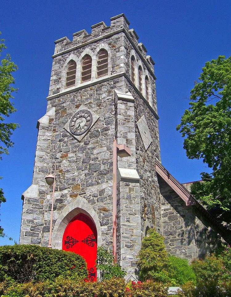 St. Andrew's Episcopal Church (Brewster, New York)