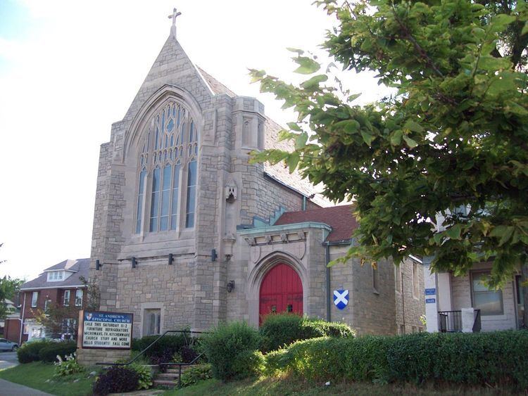 St. Andrew's Episcopal Church (Buffalo, New York)