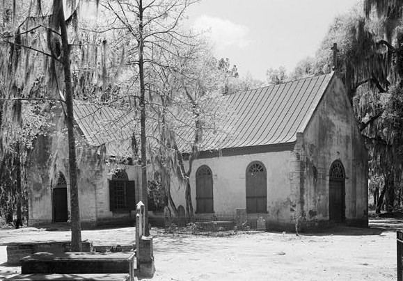 St. Andrew's Episcopal Church (Charleston, South Carolina)