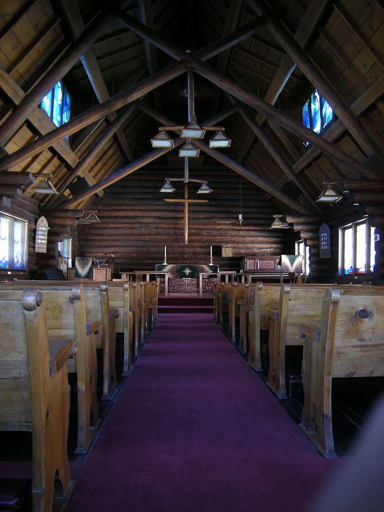 St. Andrew's Episcopal Church (Chelan, Washington)