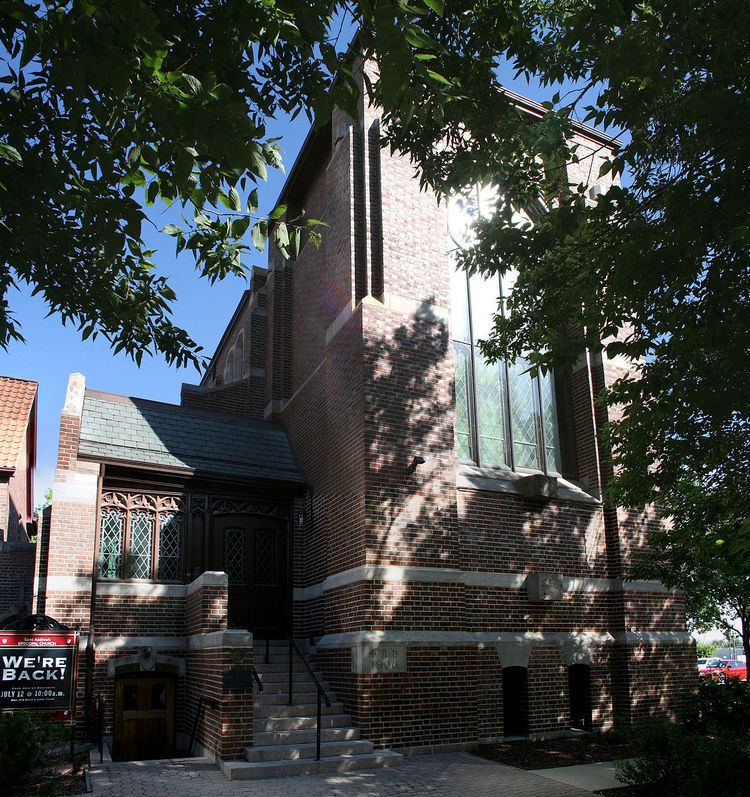 St. Andrew's Episcopal Church (Denver, Colorado)