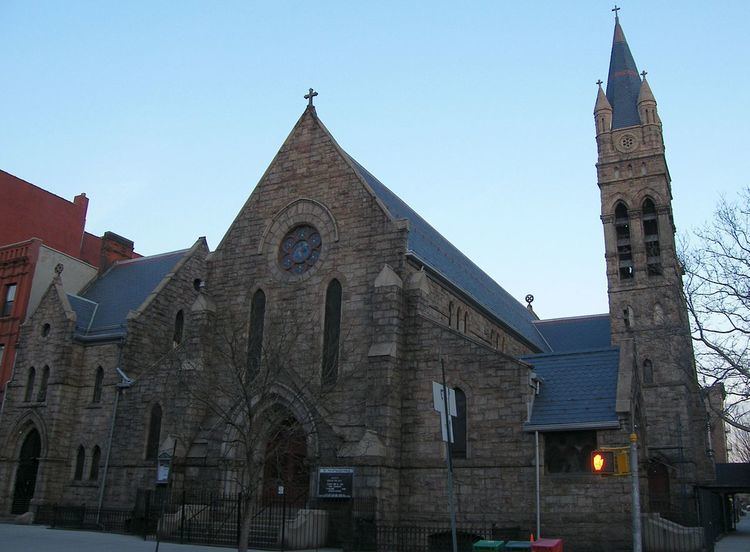 St. Andrew's Episcopal Church (New York City)