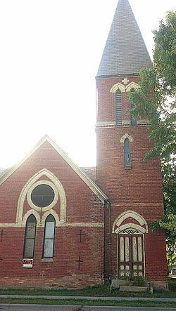 St. Andrew's Episcopal Church (Scotland, South Dakota) httpsuploadwikimediaorgwikipediacommonsthu