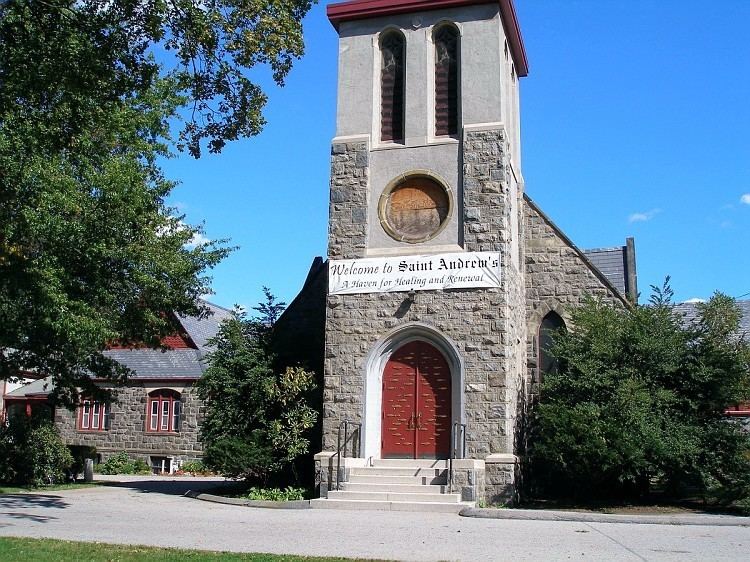St. Andrew's Episcopal Church (Stamford, Connecticut)