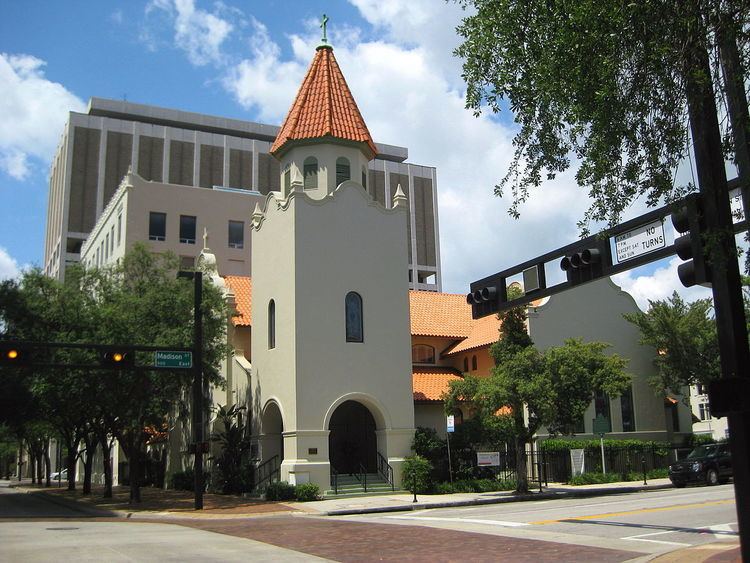 St. Andrew's Episcopal Church (Tampa, Florida)