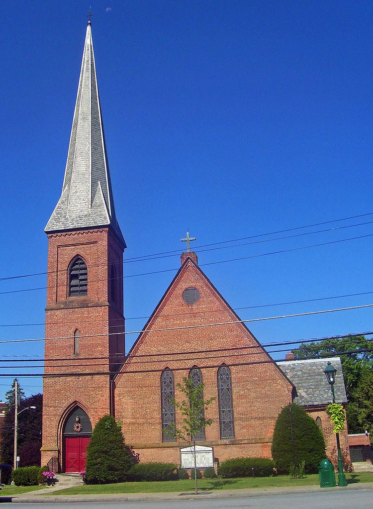 St. Andrew's Episcopal Church (Walden, New York)