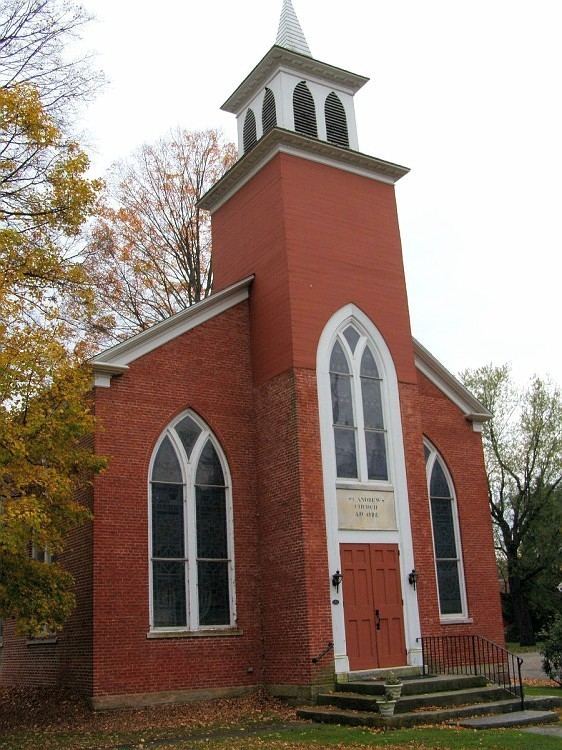 St. Andrew's Episcopal Church (Washington, Connecticut)