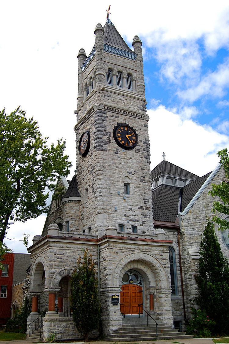 St. Andrew's Presbyterian Church (Kingston, Ontario)