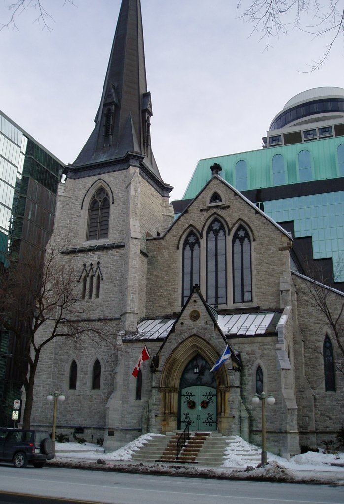 St. Andrew's Presbyterian Church (Ottawa)
