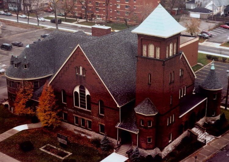 St. Andrew's Presbyterian Church (Windsor, Ontario)