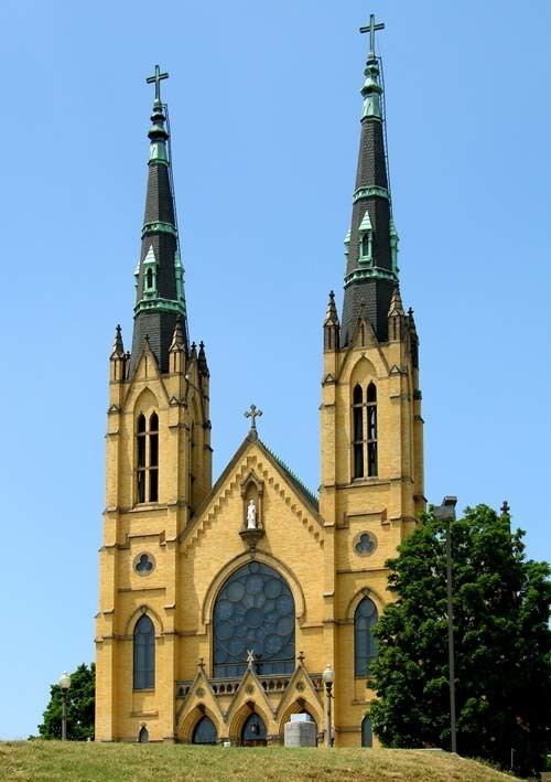 St. Andrew's Roman Catholic Church (Roanoke, Virginia)