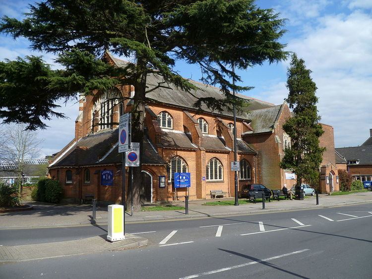 St Andrew's Southgate