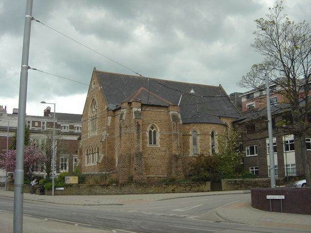St. Andrew's with Castle Gate United Reformed Church