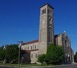 St. Ann Roman Catholic Church Complex httpsuploadwikimediaorgwikipediacommonsthu