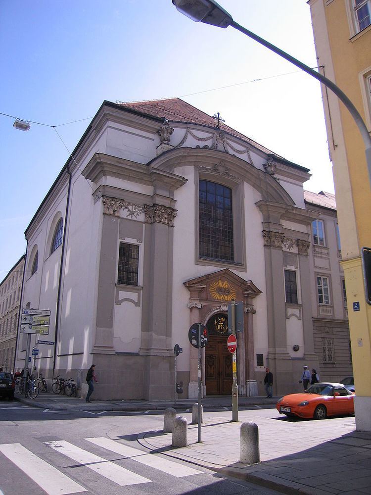 St. Anna Damenstiftskirche (Munich)