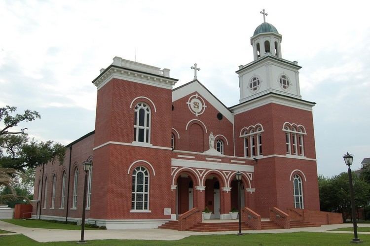 St. Anne Catholic Church (Napoleonville, Louisiana)