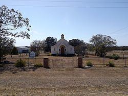 St Anne's Anglican Church, Jondaryan httpsuploadwikimediaorgwikipediacommonsthu