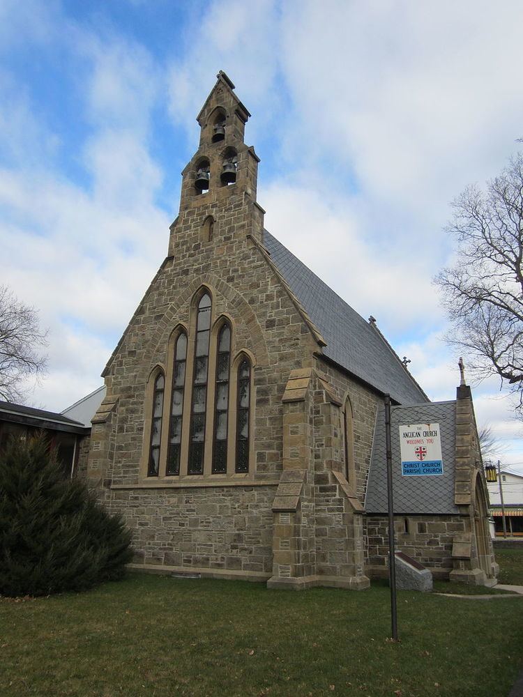 St. Anne's Chapel (Fredericton)