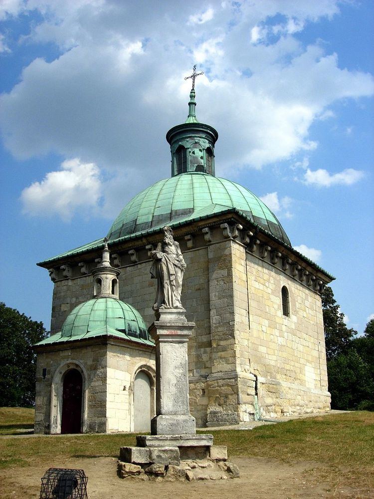 St. Anne's Chapel, Pińczów