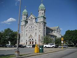 St. Anne's Church and Parish Complex (Fall River, Massachusetts) httpsuploadwikimediaorgwikipediacommonsthu