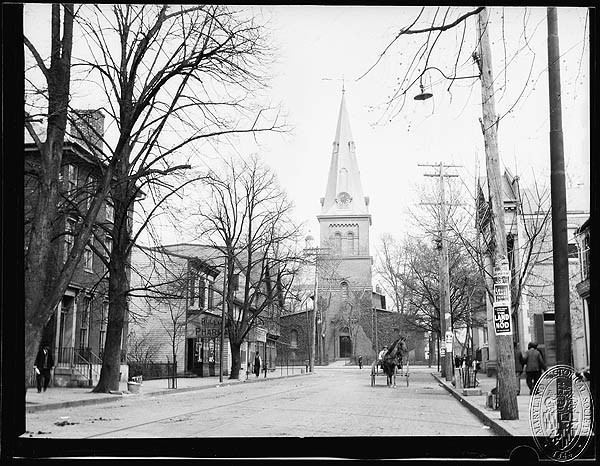 St. Anne's Church (Annapolis, Maryland)