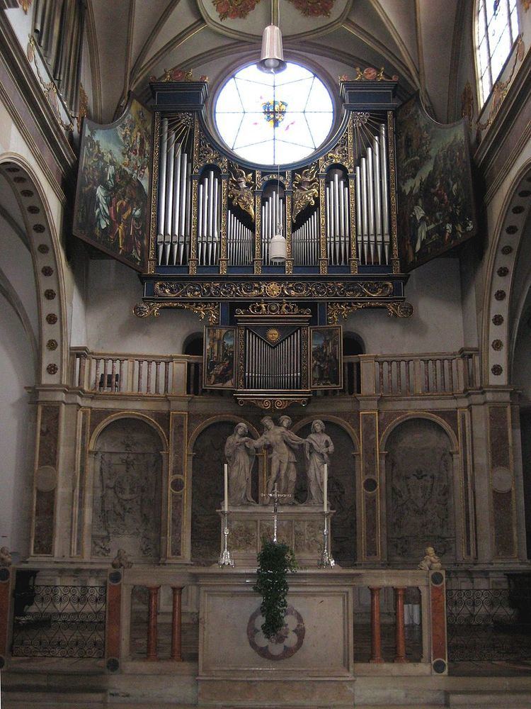 St. Anne's Church, Augsburg