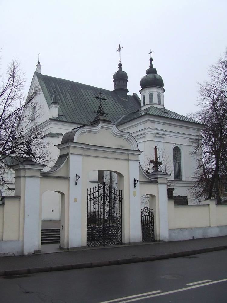 St. Anne's Church, Biała Podlaska