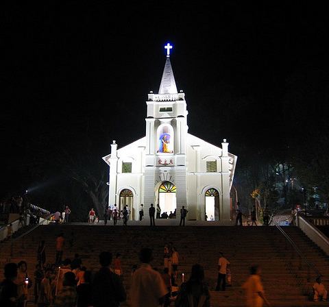 St. Anne's Church, Bukit Mertajam