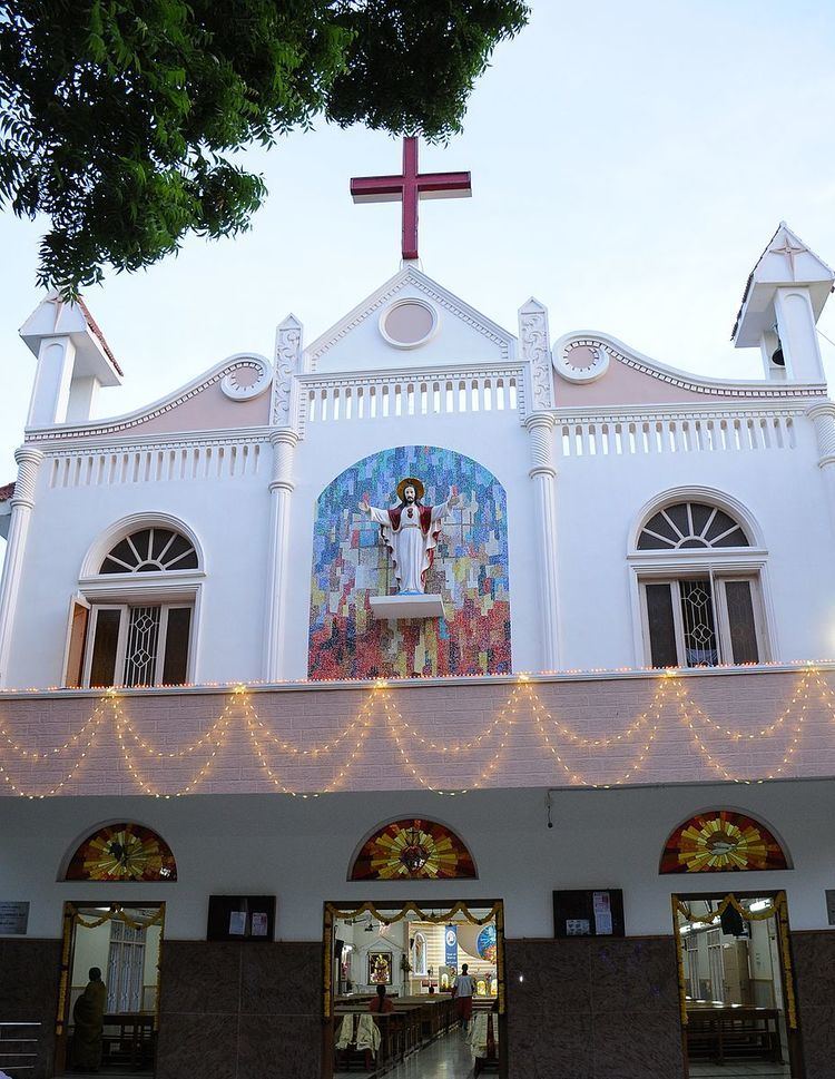 St. Anne's Church, Chennai